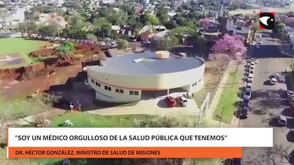 Quién es el nuevo Ministro de Salud de Misiones