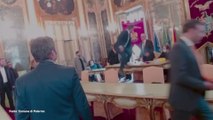 Tensione al Comune di Palermo, Consigliere salta su tavolo Presidenza