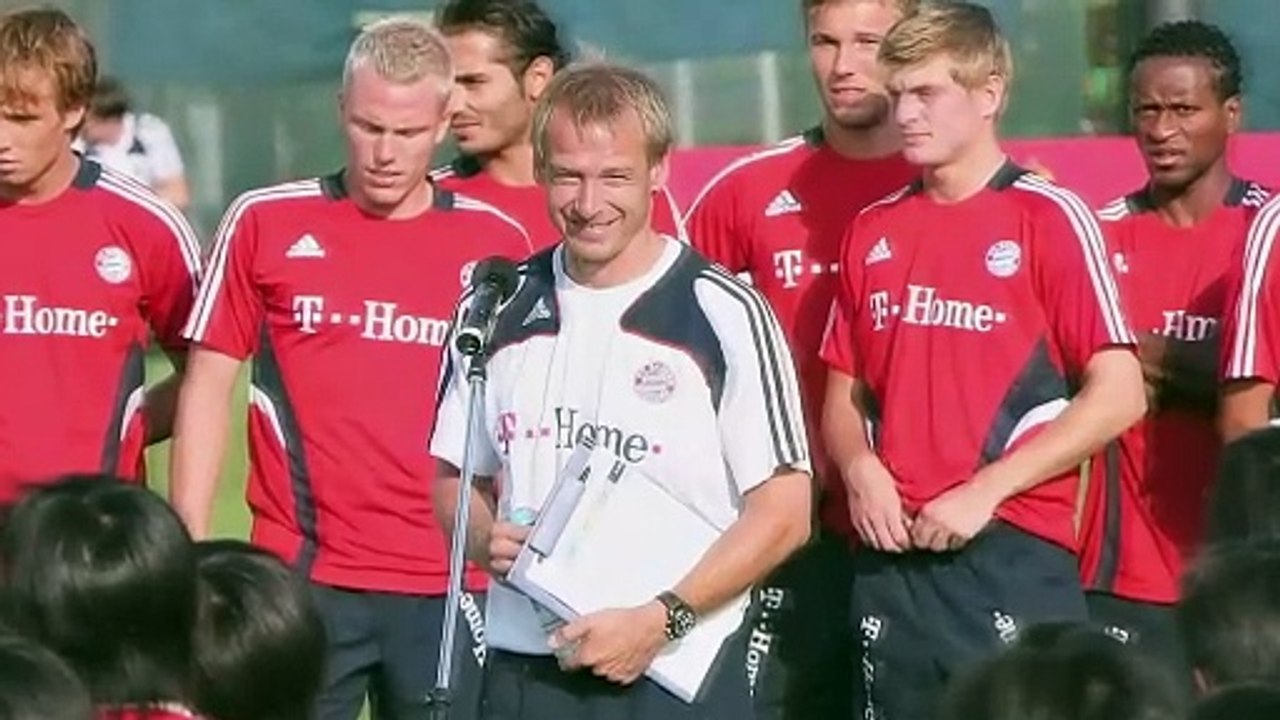 Als Klinsmann Thomas Müller nach Hoffenheim verkaufen wollte