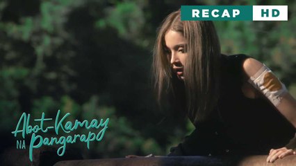 Abot Kamay Na Pangarap: Zoey is a murderer! (Weekly Recap HD)