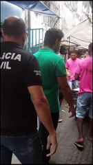 Falso médico é preso em clínica da Lapa, em Salvador