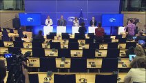 Líderes da União Europeia celebram aprovação da reforma migratória pelo bloco
