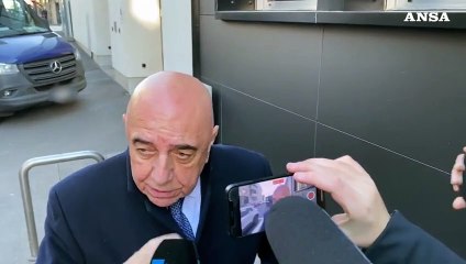 Galliani: "Colpani e Di Gregorio? Il Monza non e' un supermercato"