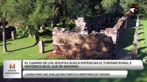 El Camino de los Jesuitas busca potenciar el turismo rural e histórico en el sur de Misiones