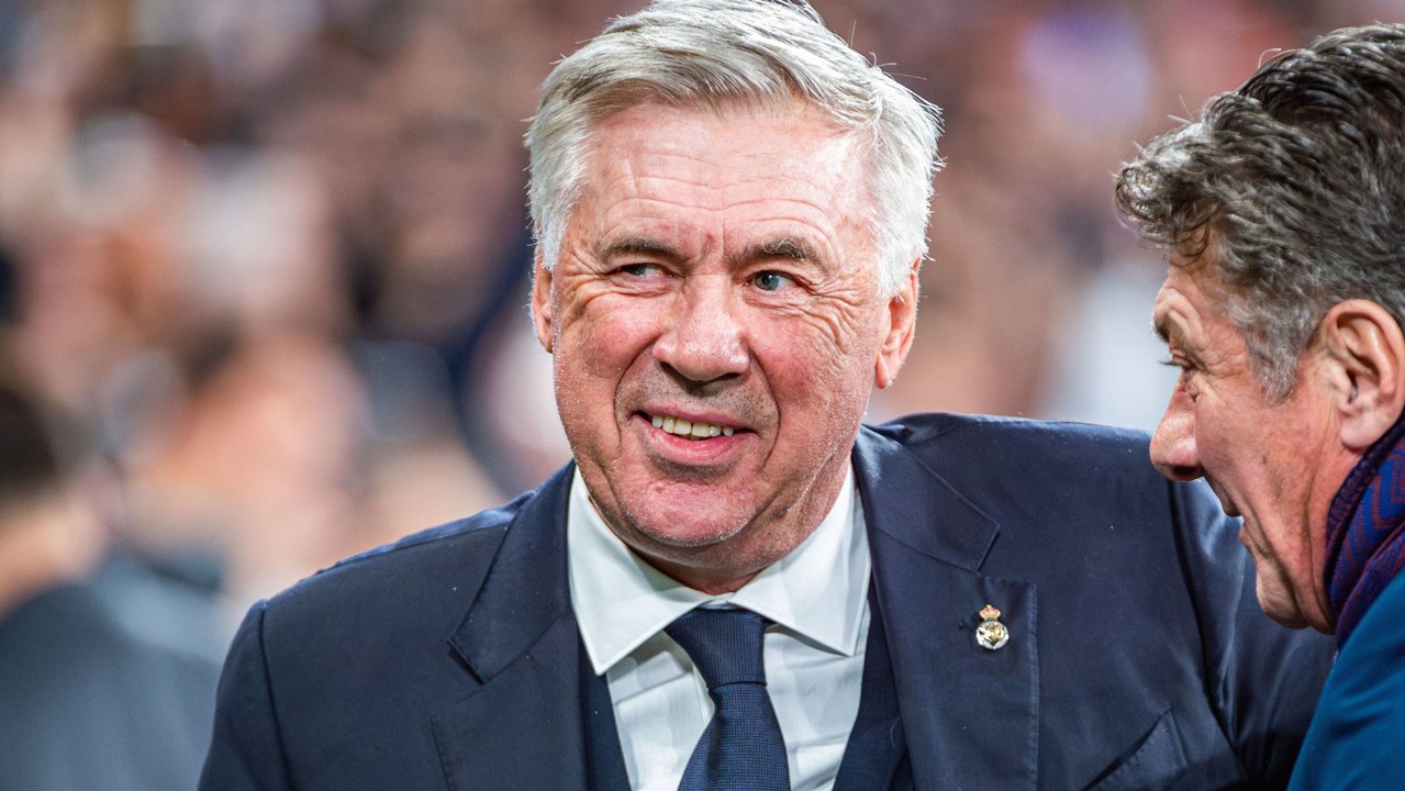 'Tchouameninga': Ancelotti vermischt Spielernamen und muss selbst lachen