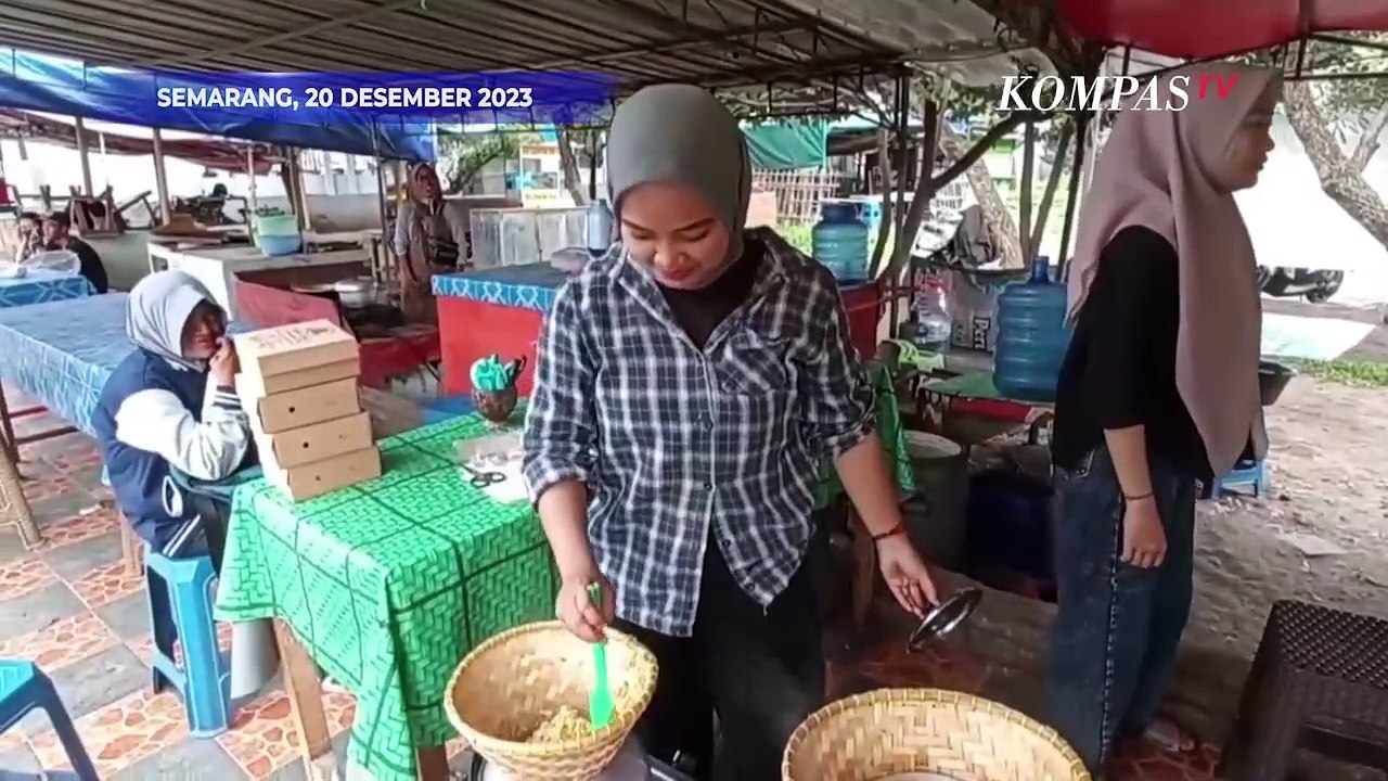 Kreasikan Jajanan Tradisional Jadi Kekinian, Tiwul Ini Punya Berbagai Topping