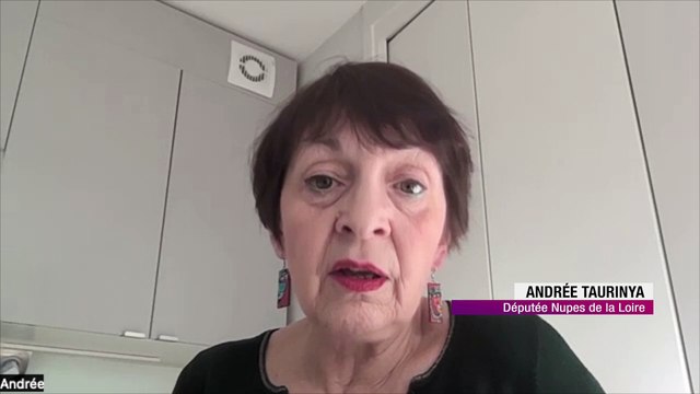 Andrée Taurinya : La priorité des Français n'est pas l'immigration