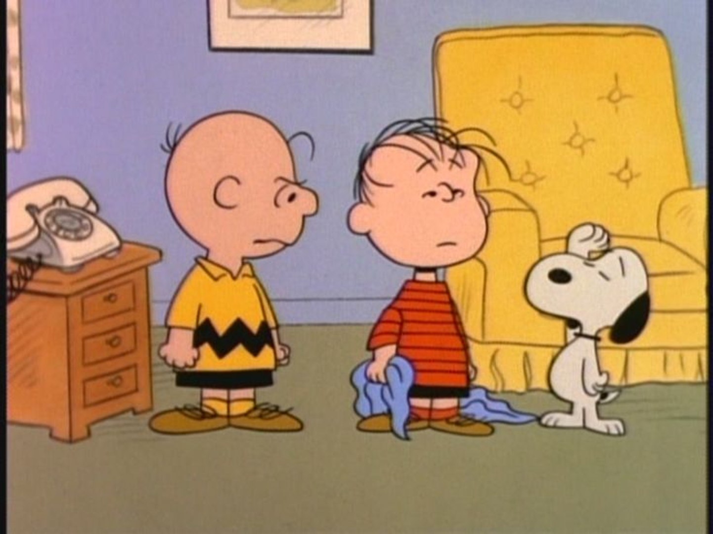 ⁣Charlie Brown - You're Not Elected, Charlie Brown (1972)