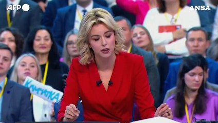 Putin: "Io ingenuo a non capire subito gli obiettivi dell'Occidente"