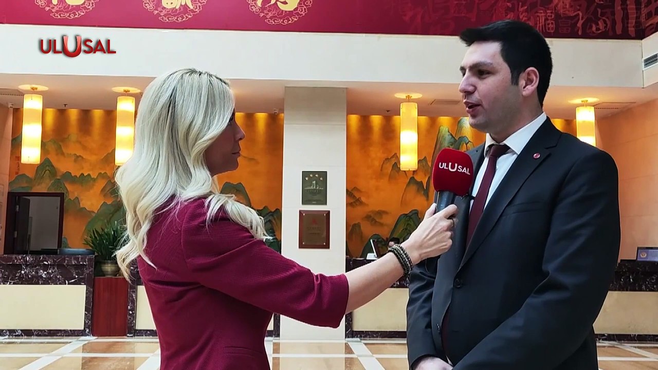 Vatan Partisi Genel Sekreteri Özgür Bursalı: "Vatan Partisi İle ÇKP Arasında Sarsılmaz Köklü Bağlar Var"