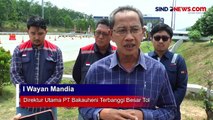 Tol Trans Sumatera dan Pelabuhan Bakauheni Dibanjiri Pemudik Jelang Libur Nataru