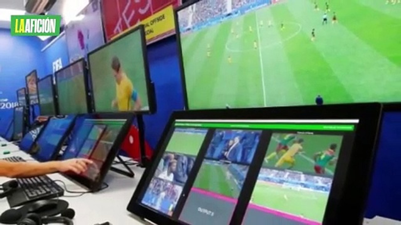 Liga MX revelará los audios del VAR a partir del Clausura 2024