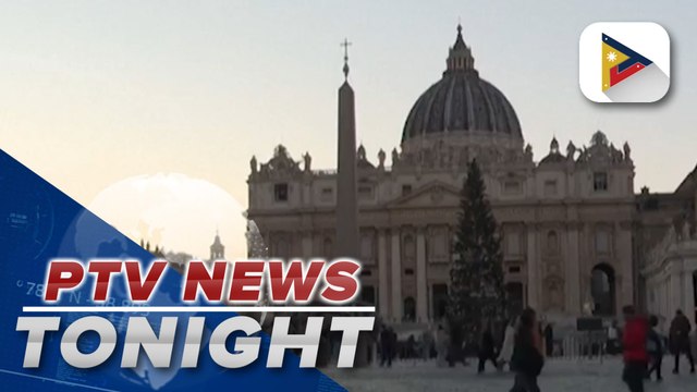 Senators have mixed reactions on Vatican blessing to same-sex union