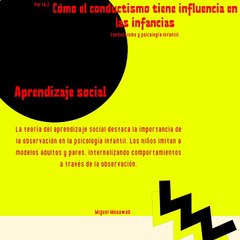 Miguel Mouawad-Adaptabilidad del conductismo: