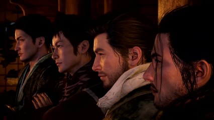 Rise of the Ronin - Bande-annonce date de sortie (japonais)