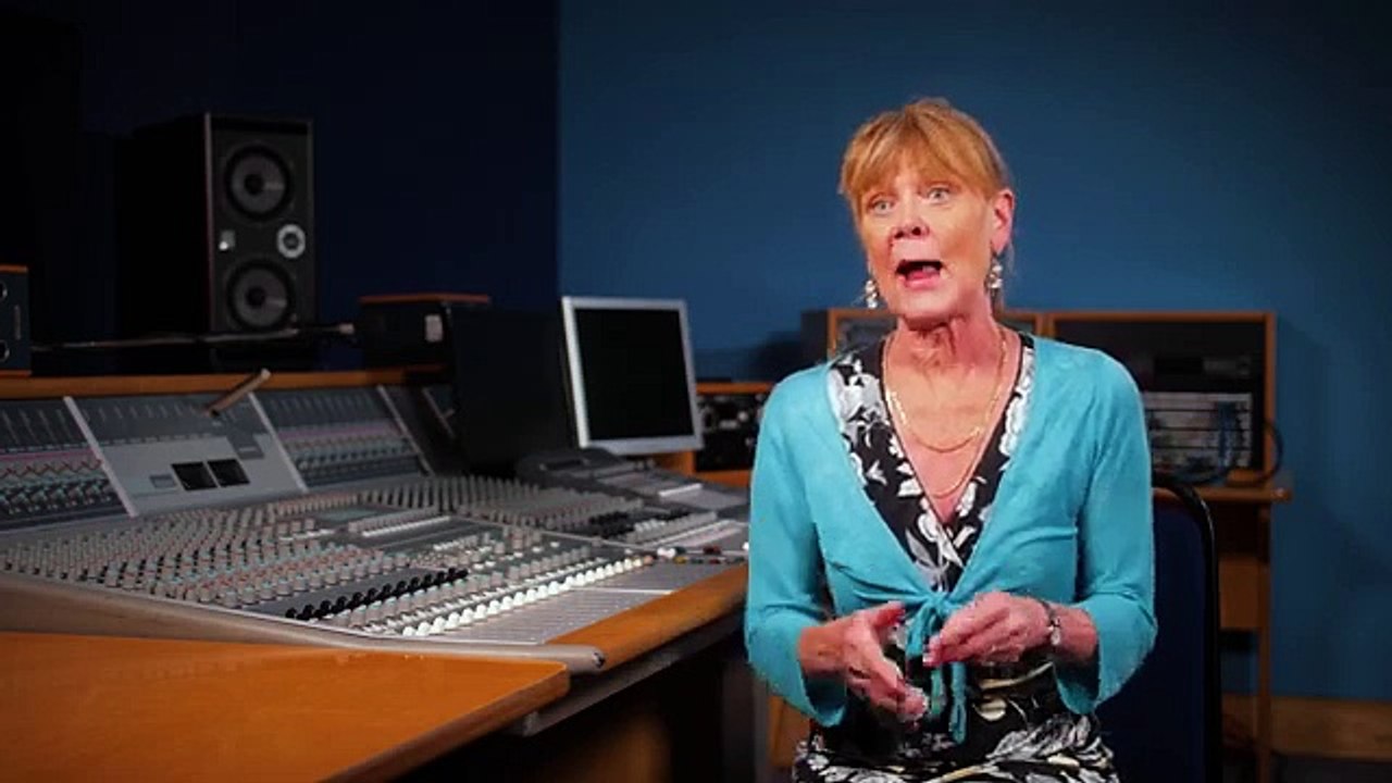 Samantha Bond Returns Do A & E Test | BIGFINISHPRODUCTIONS |The Sarah Jane Smith Adventures| Interview | Samantha Bond on returning as Miss Wormwood from The Sarah Jane Adventures