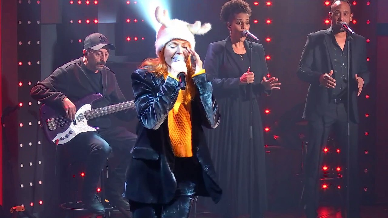 Axelle Red - My favorite Things (Live) - Le Grand Studio RTL