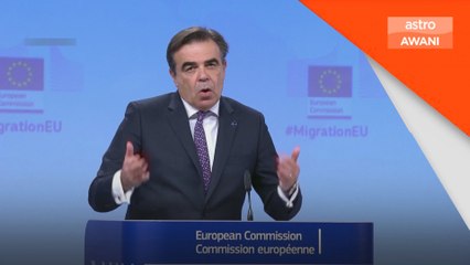 EU ketatkan sistem migran meggunakan undang-undang baharu