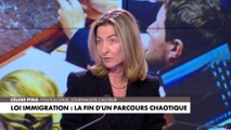 Céline Pina : «On est dans une situation qui est de plus en plus tendue [...] et la seule réponse que l'on a, c'est cette tragi-comédie ridicule»