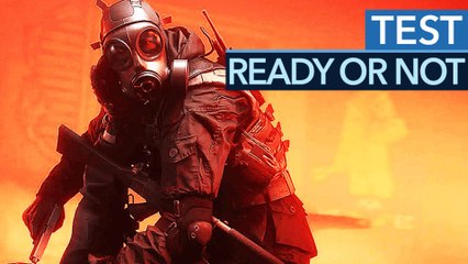 Ready or Not - Test-Video zum SWAT-Shooter in Version 1.0