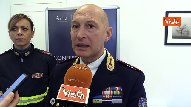 Mastrapasqua (Polizia): Controlli e tecnologie per assicurare sicurezza stradale