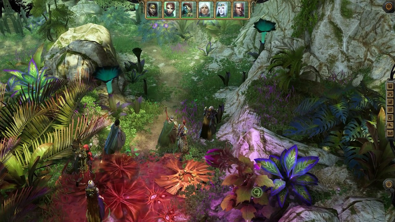 Warhammer 40k: Rogue Trader - Test-Video zum Rollenspiel-Epos