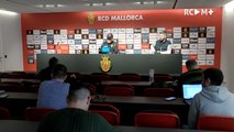 Rueda de prensa de Javier Aguirre previa al RCD Mallorca vs. CA Osasuna de LaLiga EA Sports
