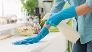 7 Places in Your Home You're Probably Forgetting to Clean