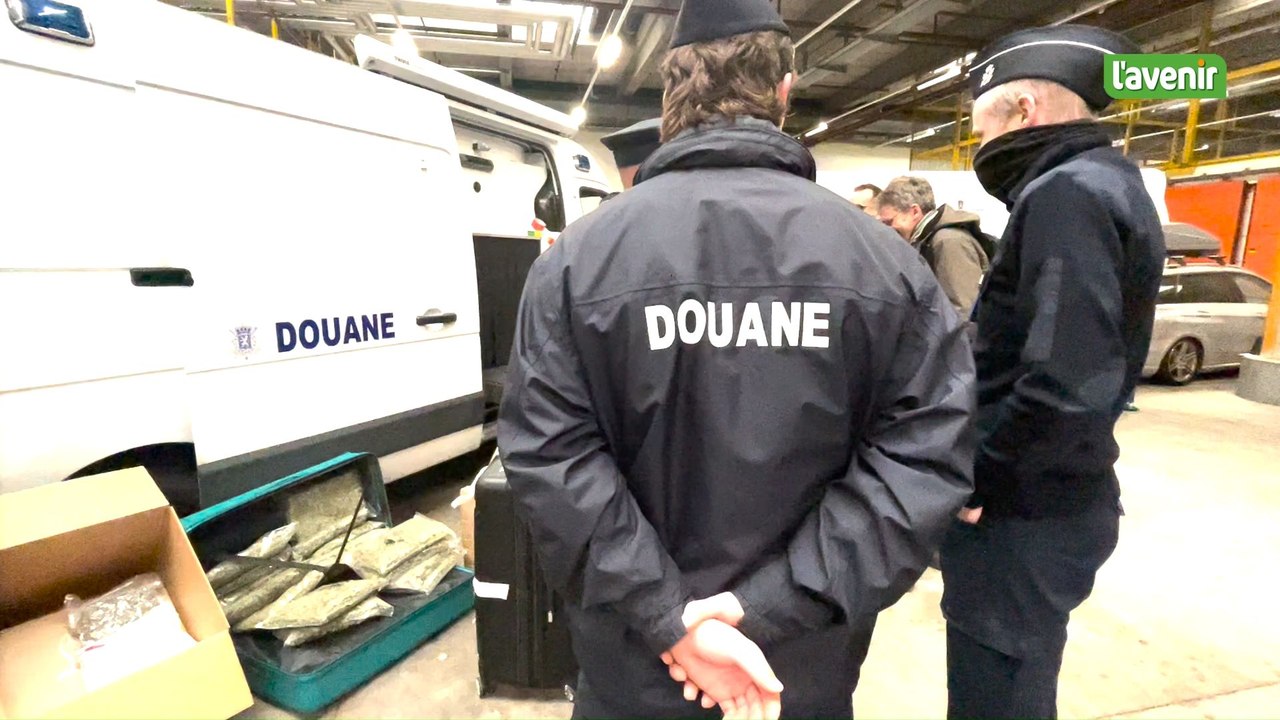 Les criminels assez créatifs pour planquer la drogue