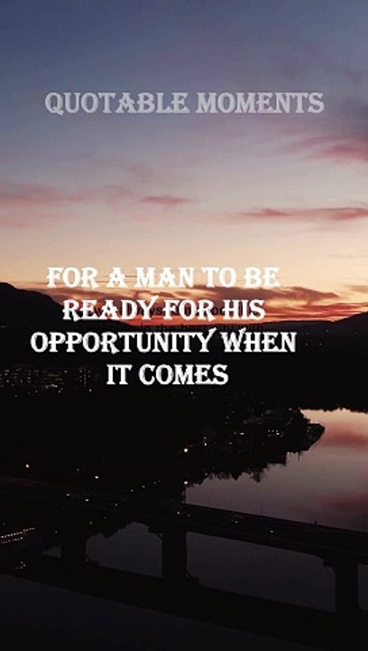 The Power of One: Unleashing Courage and Seizing Life's Opportunities #lifelessons #success #quotes