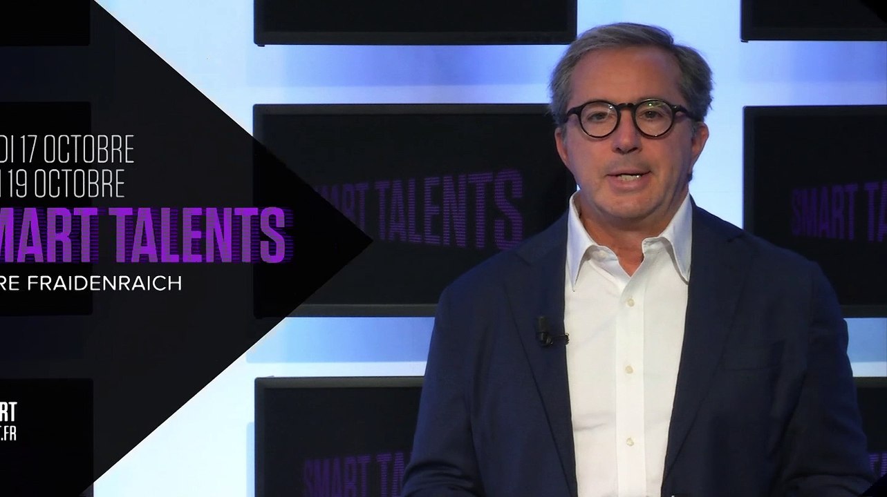 Bande Annonce - SMART TALENTS
