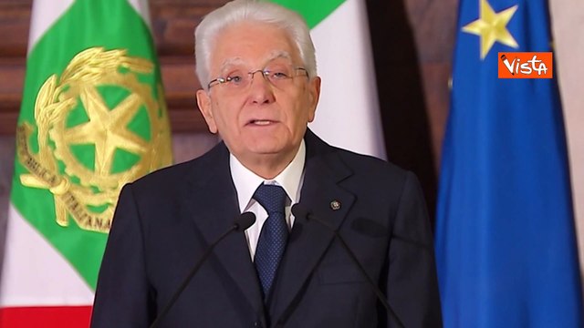 Mattarella cita 1984: Con Intelligenza artificiale sono in gioco presupposti sovranit? cittadini