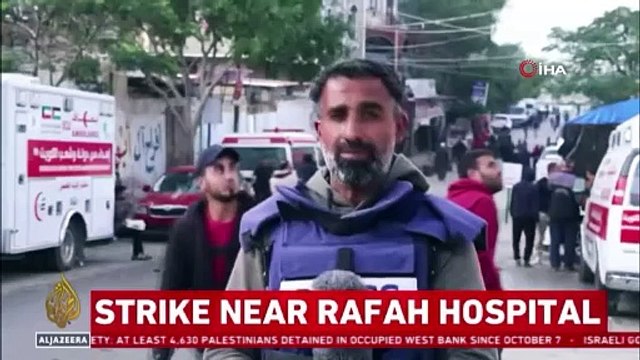 İsrail, Refah kentindeki yerleşim yerlerini hedef aldı: Çok sayıda ölü ve yaralı