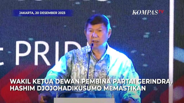 Hashim Pastikan Program Makan Siang dan Susu Gratis dari Prabowo-Gibran Tak Pakai Dana Bansos
