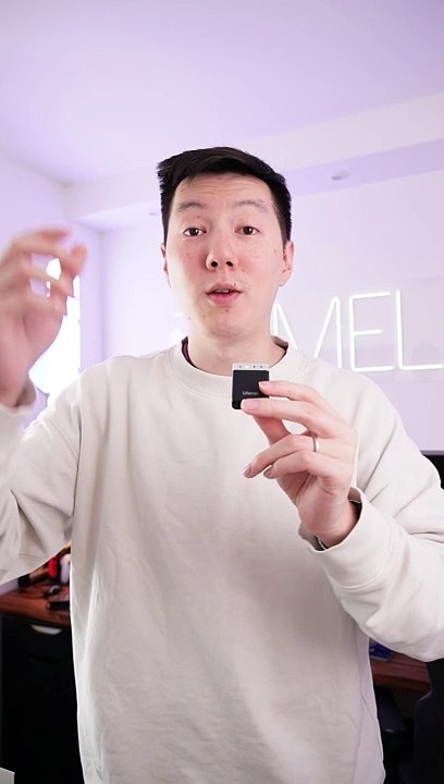 Microphone sans fil pas cher