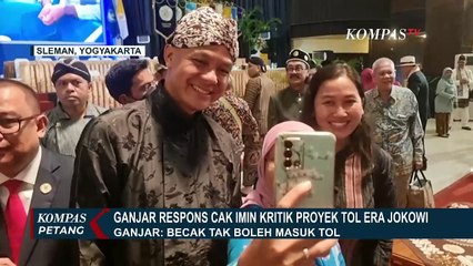 Kantor Staf Presiden Buka Suara soal Polemik Kritik Jalan Tol Tak Bisa Dipakai Becak