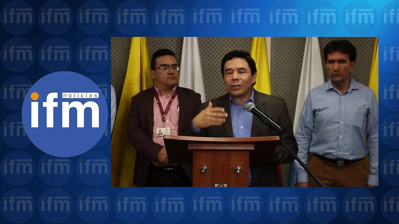 Oscar Hurtado intenta desmentir a Federico Gutiérrez