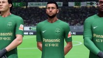 Zhejiang Pro Versus STVV (EA Sports FC 24)