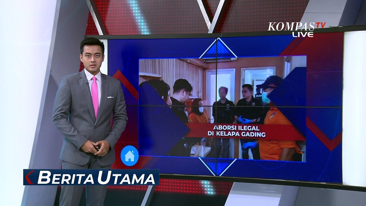 Polisi Gerebek Praktik Aborsi Ilegal di Apartemen Kawasan Kelapa Gading