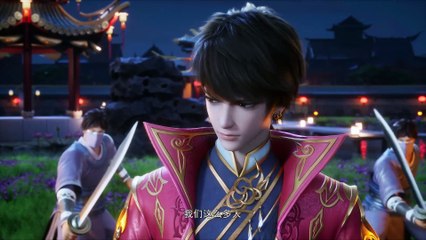 Wu Ying Sanqian Dao Three Thousand Roads Episode 22