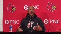 Louisville HC Kenny Payne Previews Kentucky (12/20/23)