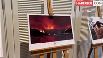 Marmaris'te 'İklim krizi ve sürdürülebilir turizm' konulu panel yapıldı