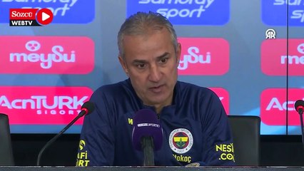 "Fred'in derbide olmaması tabii ki bizi üzecek"