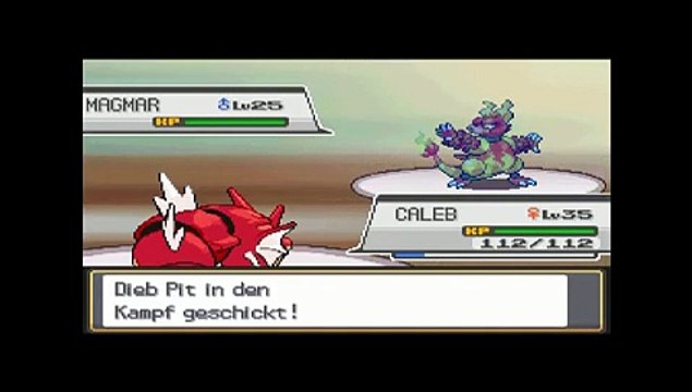 Pokemon goldene Edition Heart Gold - Let's Play Pokemon Heart Gold [German] Part 51_ Untergrundlabyrinth HD