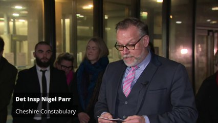 Police condemn 'senseless' murder of Brianna Ghey