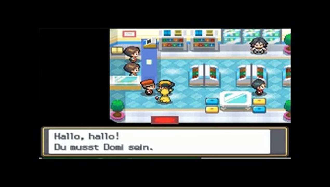 Pokemon goldene Edition Heart Gold - Let's Play Pokemon Heart Gold [German] Part 56_ Eine Stadt aus Ebenholz HD