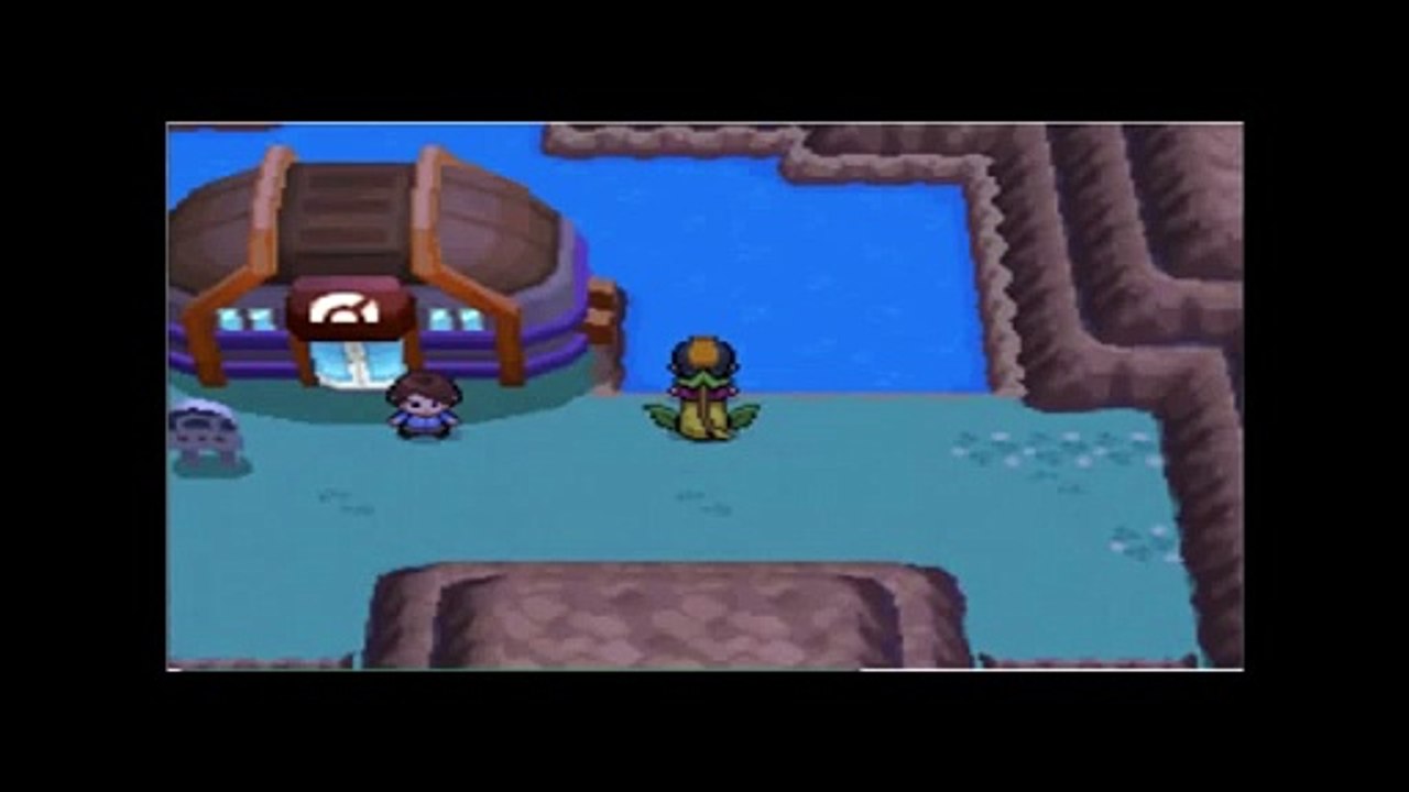 Pokemon goldene Edition Heart Gold - Let's Play Pokemon Heart Gold [German] Part 58_Sarzenia geht ab HD