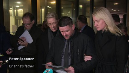 Ghey's dad: My heart bleeds every day for Brianna