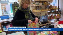 18 000 salariés de Casino concernés par la vente / Derniere ligne droite pour les cadeaux avant Noël / Un entraînement de rugby toutes catégories / Dominique Rocheteau nous parle de son livre