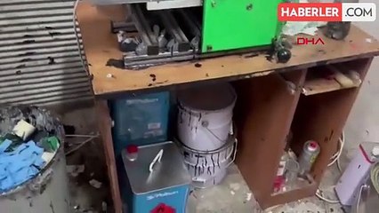 Ordu'da yasa dışı plaka atölyesine operasyon: 3 kişi tutuklandı